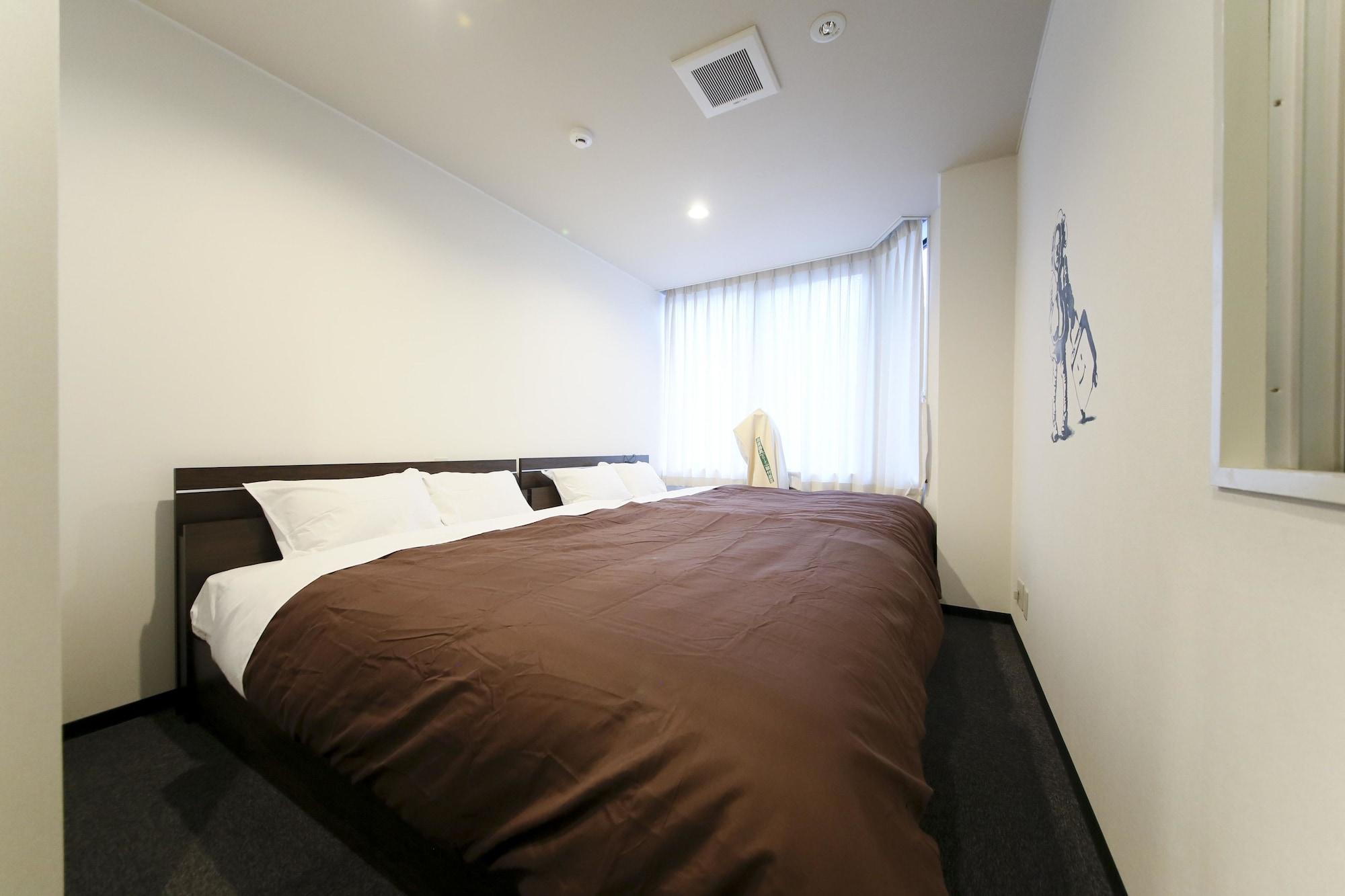 Roots Hostel Osaka Exteriör bild
